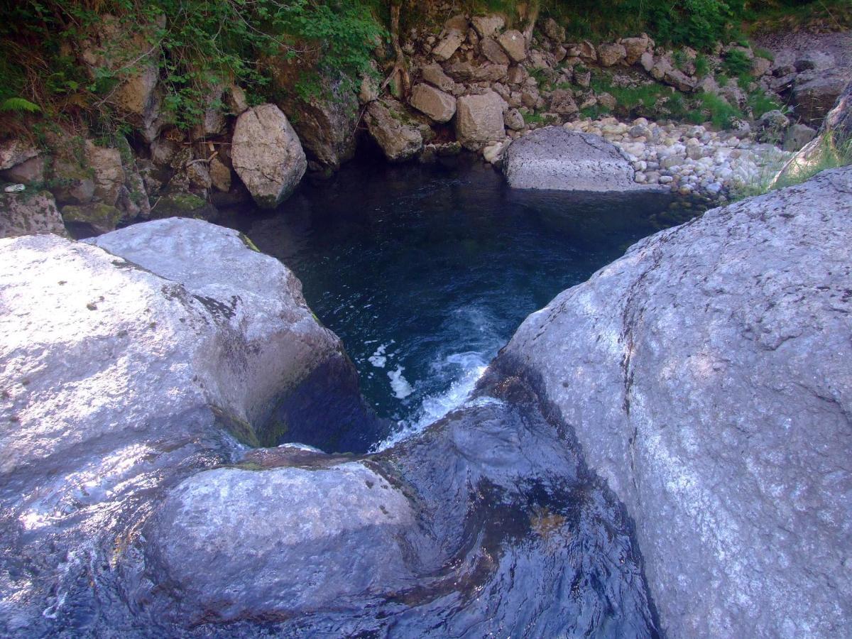 Las Hayucas San Roque de Ríomiera Exterior foto