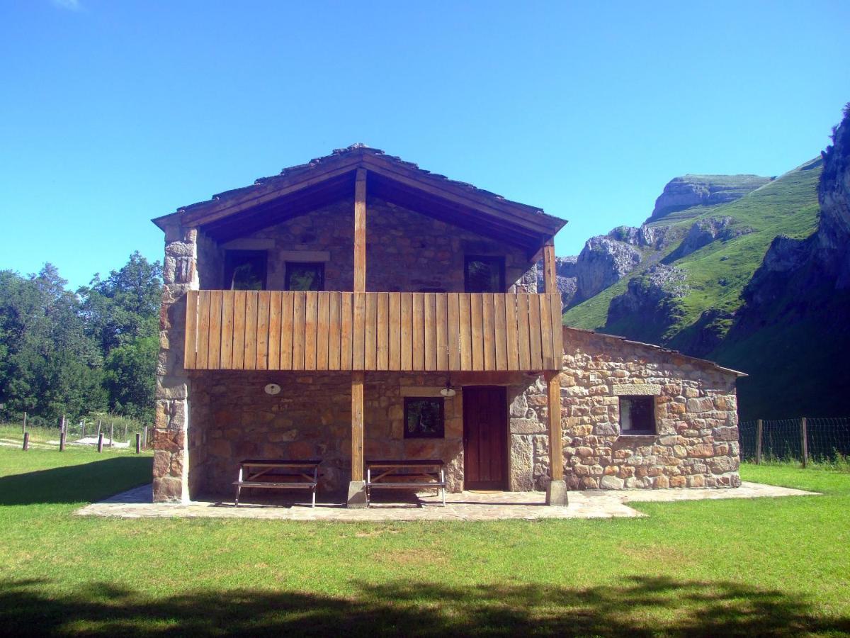 Las Hayucas San Roque de Ríomiera Exterior foto