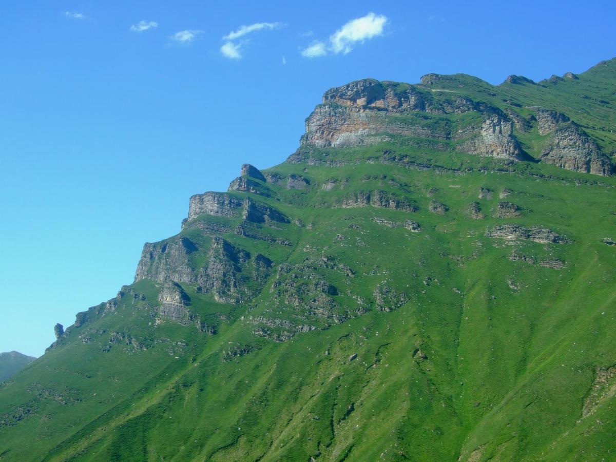 Las Hayucas San Roque de Ríomiera Exterior foto