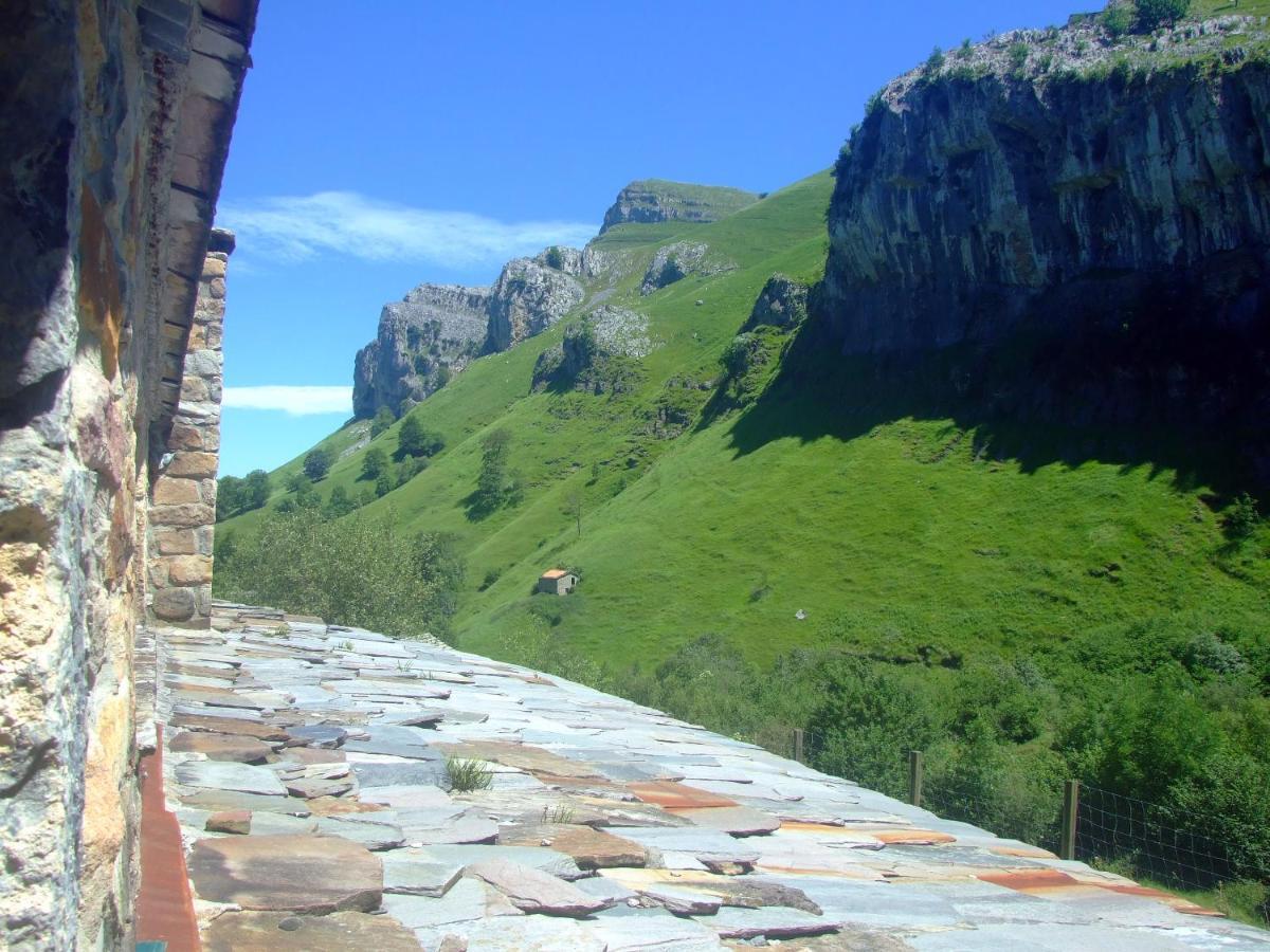 Las Hayucas San Roque de Ríomiera Exterior foto