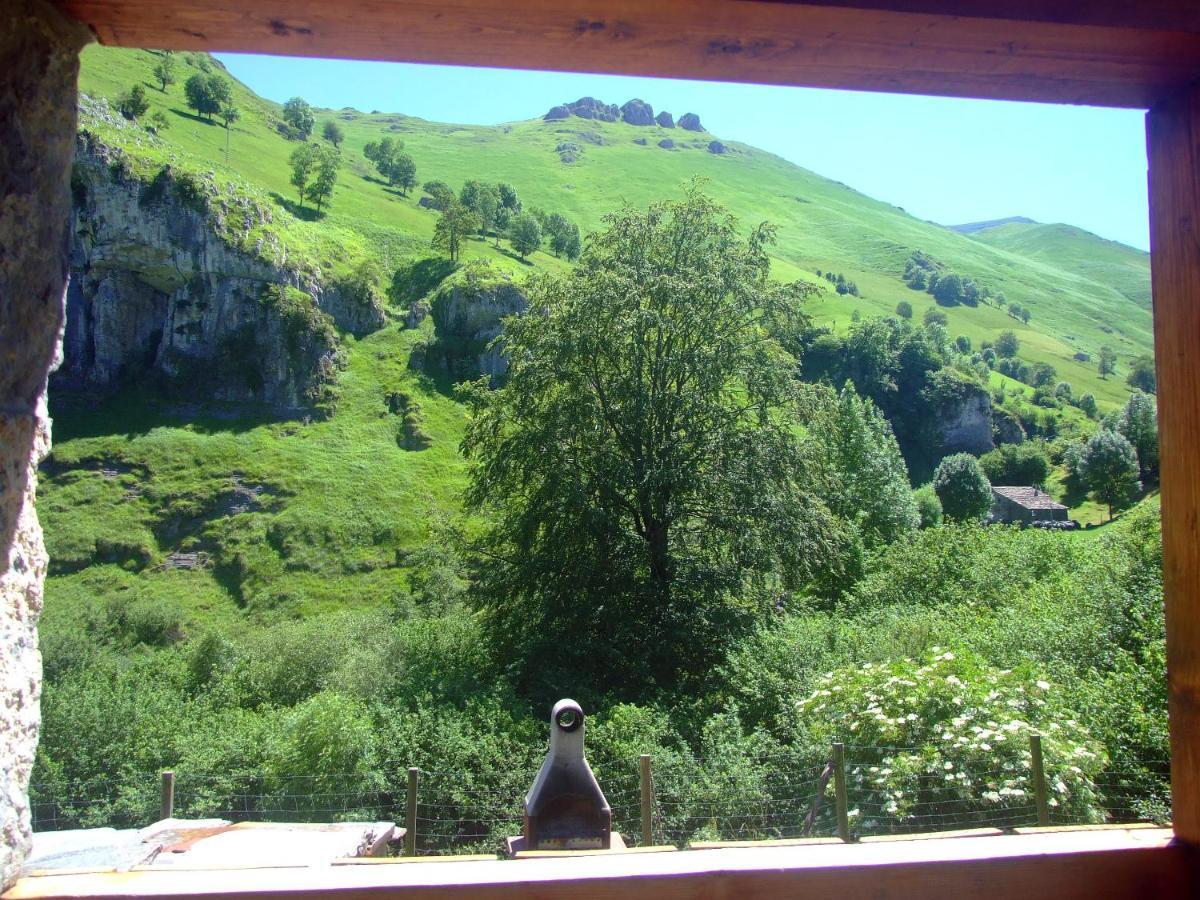 Las Hayucas San Roque de Ríomiera Exterior foto