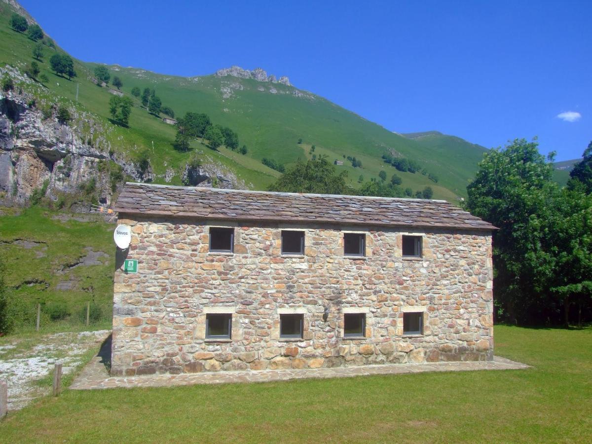 Las Hayucas San Roque de Ríomiera Exterior foto